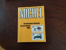 Michel briefmarken katalog gebraucht kaufen  Wittenberg-Reinsdorf