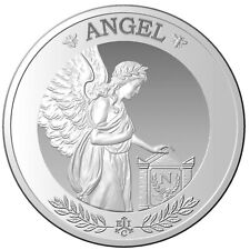 Silver proof engel gebraucht kaufen  München
