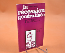 Récession généralisée fron d'occasion  Châtillon-sur-Indre