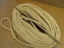 hemp rope for sale  HELSTON