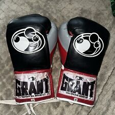 Grant boxing gloves for sale  Seattle