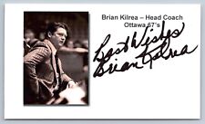 Brian kilrea authentic for sale  Shipping to Ireland