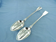 Antique pair sterling for sale  BROMLEY