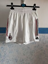 Pantaloncini milan adidas usato  Massarosa