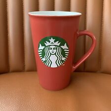 Starbucks tall red for sale  HERNE BAY