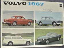 1967 volvo brochure for sale  Olympia