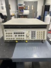 Agilent 8341b synthesized for sale  Escondido