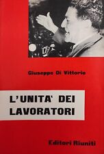 Vittorio giuseppe unitá usato  Italia