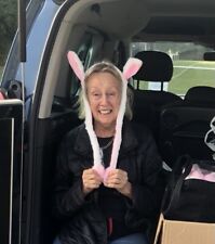 Moving bunny ears for sale  ST. NEOTS