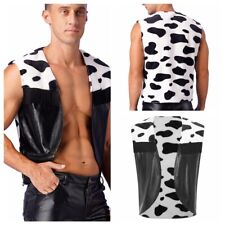 mens fringed cowboy shirts for sale  SWANSEA
