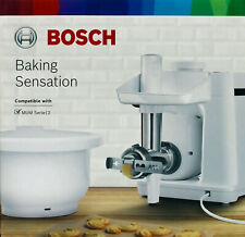 Bosch muzs2bs bakingsensation gebraucht kaufen  Berlin
