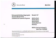 Mercedes benz 280sl for sale  MANSFIELD