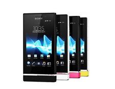 Original SONY Xperia U ST25i 8GB Unlocked Android OS GPS 3G WiFi 3.5'' ST25 , used for sale  Shipping to South Africa