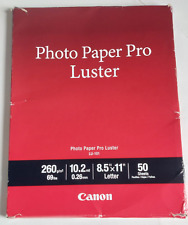 Canon photo paper for sale  Brooklyn