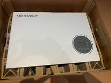 Used, Neovolt Hybrid Solar Inverter Energy BW-INV-SPH5K Battery not Included for sale  Shipping to South Africa