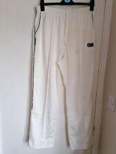 Cricket whites bottoms for sale  LINCOLN