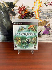 Usado, Sacred 3 PS3 PlayStation 3 - En caja completa segunda mano  Embacar hacia Argentina