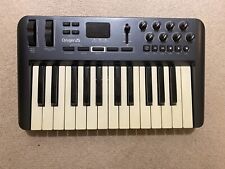 Audio oxygen keyboard for sale  DURSLEY