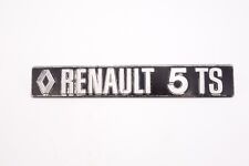 Renault monogramme logo d'occasion  Bourgoin-Jallieu