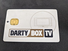 Smartcard darty box gebraucht kaufen  Dresden