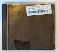 Usado, Metallica - Black Album CD Elektra comprar usado  Enviando para Brazil