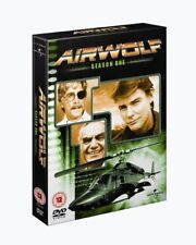 Airwolf series dvd for sale  STOCKPORT