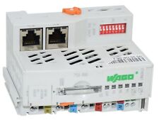 Controlador Ethernet Wago 750-880 750880 segunda mano  Embacar hacia Mexico