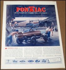 1943 pontiac aircraft for sale  Morton Grove