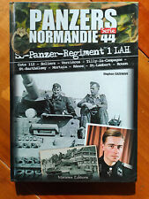 Panzers normandie rgt d'occasion  Rouen-