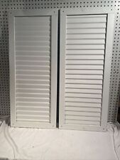 House window shutters for sale  Reedy