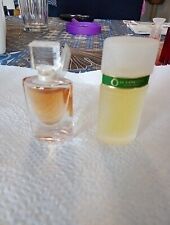 Lot 2miniatures parfums d'occasion  Aubagne