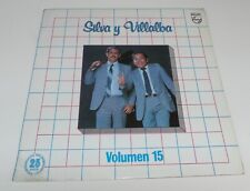 Usado, SILVA Y VILLALBA EXITOS V 15 LP VINIL COLÔMBIA 33 RPM 1985 comprar usado  Enviando para Brazil