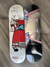 Primitive skateboard signed for sale  Santa Ana