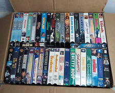 Lote Vintage de 40 Fitas VHS Drama, Comédia, Ação, Crianças, Família, Ficção Científica comprar usado  Enviando para Brazil