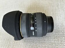 sigma lens 10 nikon 20mm for sale  Dayton