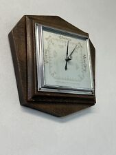 Vintage aneroid barometer for sale  CEMAES BAY