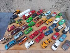 Lot voitures miniatures d'occasion  Le Val