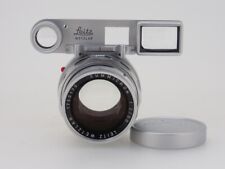 Leica 50mm summicron for sale  LONDON