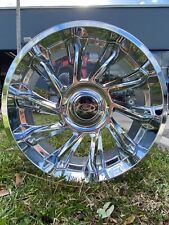 Set wheel chrome for sale  Fort Lauderdale