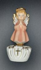 Vintage praying angel for sale  Leominster