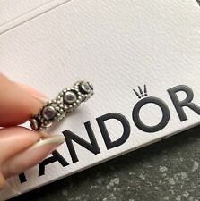 pandora amethyst ring for sale  WARRINGTON