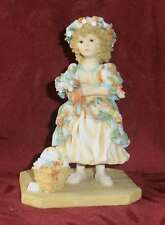 Statuette figurine fillette d'occasion  Schirmeck