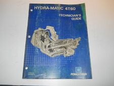 1991 hydra matic for sale  Macomb
