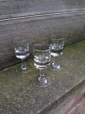 Lot verres épais d'occasion  France