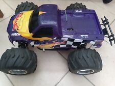 thunder Tiger EK4 S2 RC Nitro 1/8 4WD Monster Truck .70 for sale  Shipping to South Africa