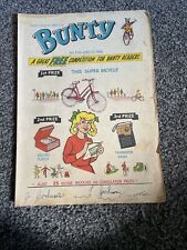 Bunty british tabloid for sale  ABERDEEN