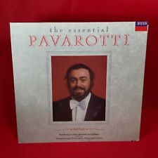 Luciano pavarotti essential for sale  UK