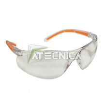 Occhiali protezione trasparent usato  Villalfonsina
