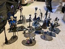 Corpse bride figures for sale  WINDSOR