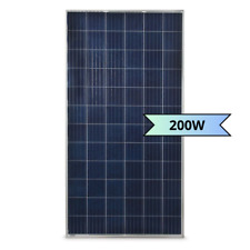 Pannello fotovoltaico 200w usato  Cardito